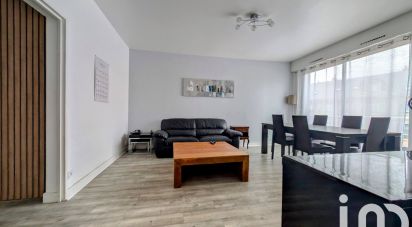 Appartement 4 pièces de 89 m² à Le Mans (72000)