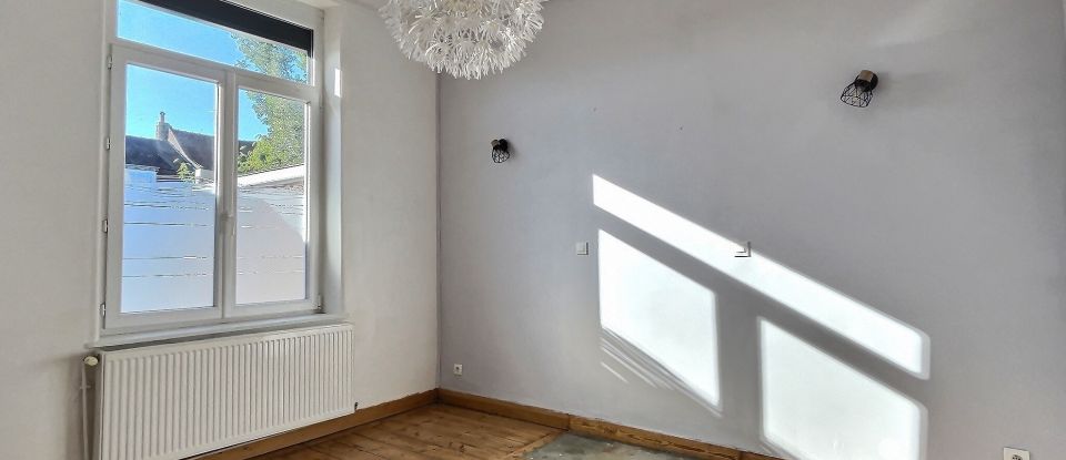 Maison 5 pièces de 160 m² à Roubaix (59100)