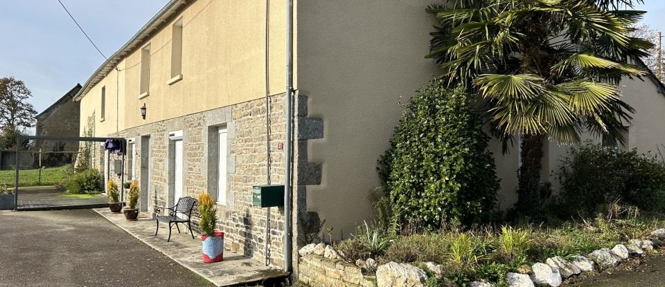 House 5 rooms of 170 m² in Ménéac (56490)