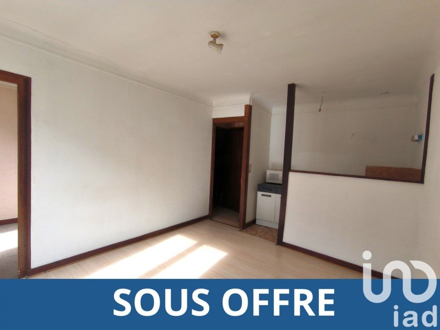 Appartement 2 pièces de 29 m² à Poitiers (86000)