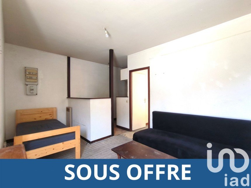 Appartement 2 pièces de 33 m² à Poitiers (86000)