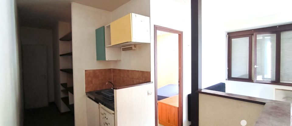 Appartement 2 pièces de 33 m² à Poitiers (86000)