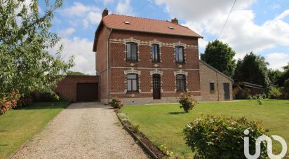 Traditional house 5 rooms of 146 m² in Villers-Saint-Christophe (02590)