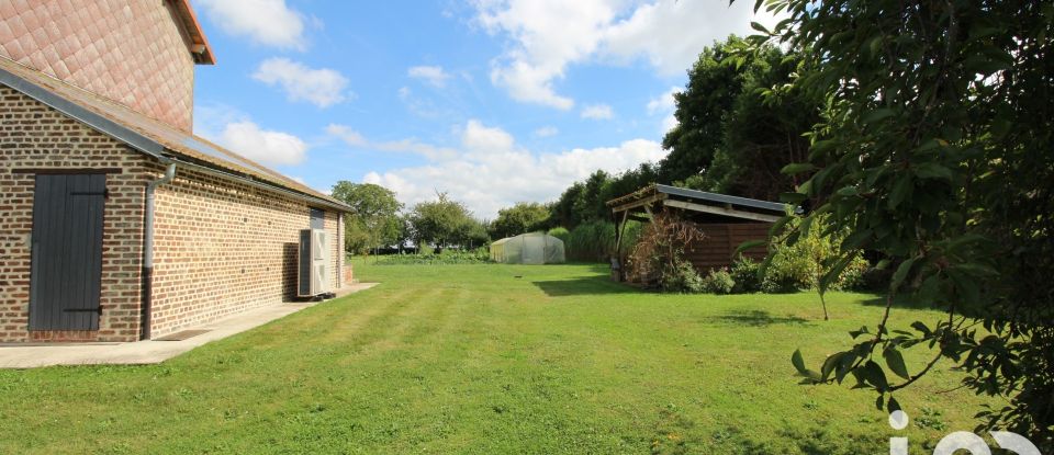 Maison traditionnelle 5 pièces de 146 m² à Villers-Saint-Christophe (02590)