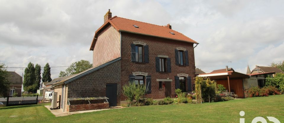 Maison traditionnelle 5 pièces de 146 m² à Villers-Saint-Christophe (02590)