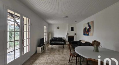 Maison 4 pièces de 87 m² à Verteuil-sur-Charente (16510)