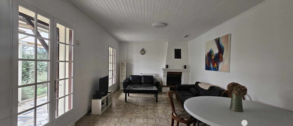 Maison 4 pièces de 87 m² à Verteuil-sur-Charente (16510)