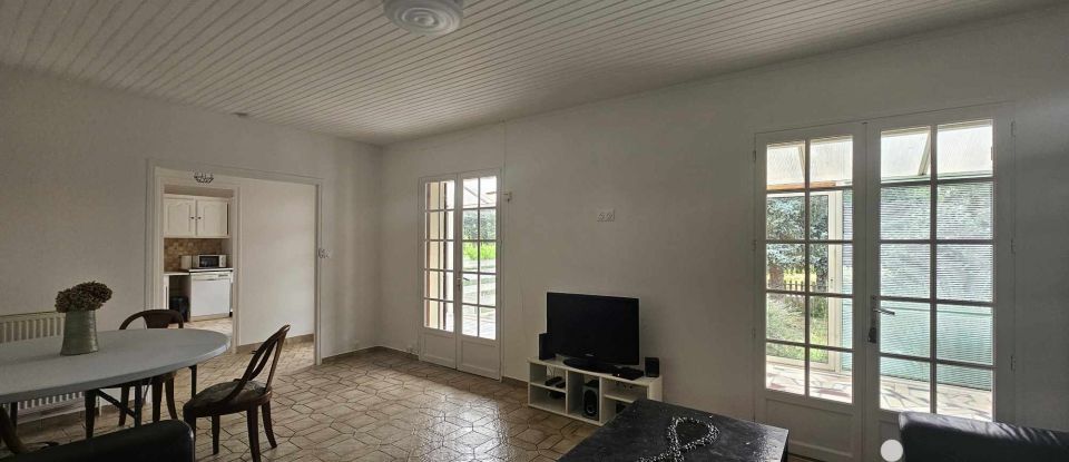 Maison 4 pièces de 87 m² à Verteuil-sur-Charente (16510)