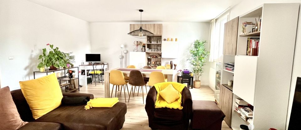 Appartement 4 pièces de 87 m² à Morsang-sur-Orge (91390)