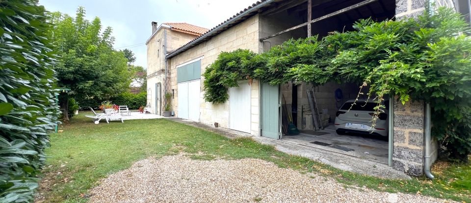 Town house 5 rooms of 119 m² in Coutras (33230)