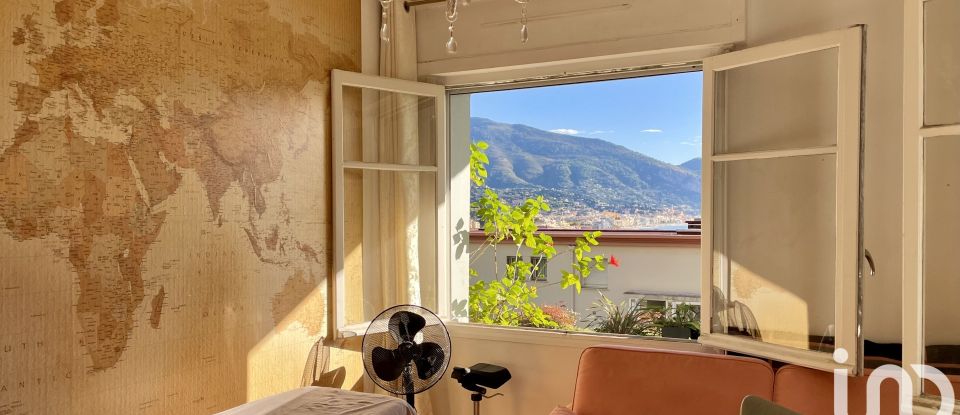 Appartement 3 pièces de 65 m² à Roquebrune-Cap-Martin (06190)