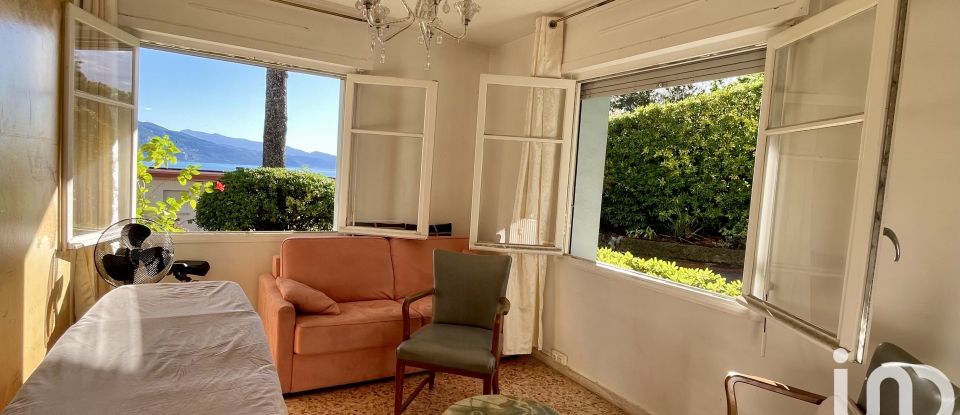 Appartement 3 pièces de 65 m² à Roquebrune-Cap-Martin (06190)