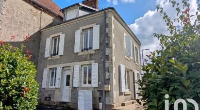 Village house 6 rooms of 119 m² in Saint-Sébastien (23160)