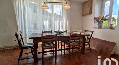 Village house 6 rooms of 119 m² in Saint-Sébastien (23160)