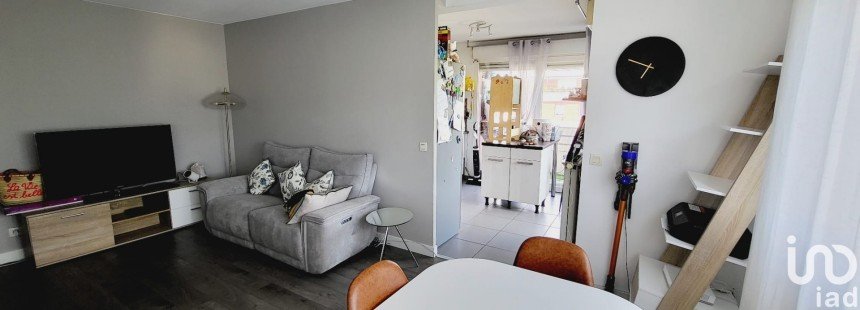 Appartement 3 pièces de 68 m² à Chambéry (73000)