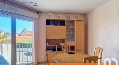 Appartement 2 pièces de 52 m² à Joué-lès-Tours (37300)