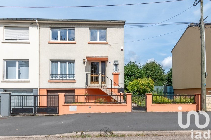 Maison 4 pièces de 84 m² à Fameck (57290)