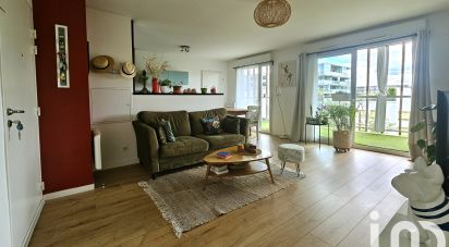 Apartment 3 rooms of 61 m² in Nantes (44300)