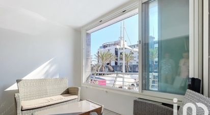 Apartment 2 rooms of 49 m² in LE CAP D'AGDE (34300)