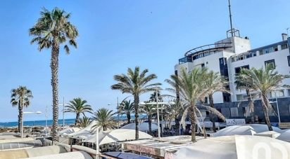 Apartment 2 rooms of 49 m² in LE CAP D'AGDE (34300)