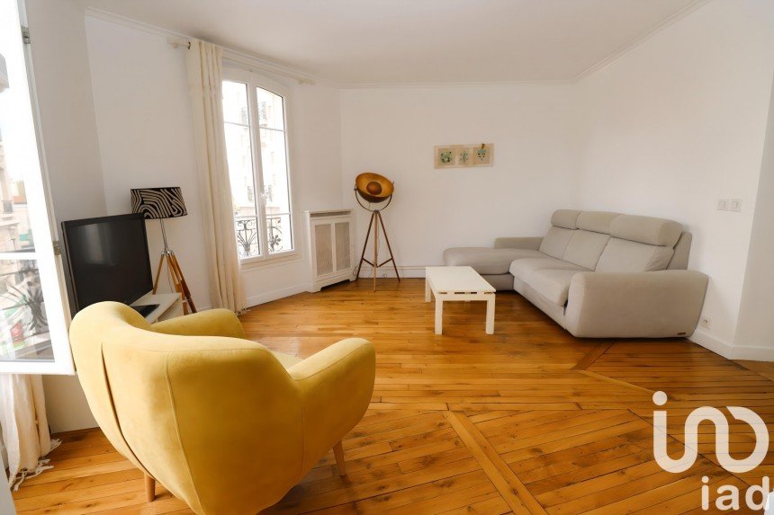 Appartement 4 pièces de 74 m² à Courbevoie (92400)