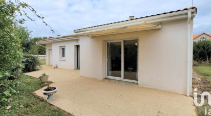 Traditional house 4 rooms of 86 m² in Roches-Prémarie-Andillé (86340)