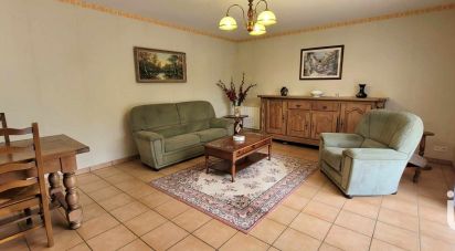 Traditional house 4 rooms of 86 m² in Roches-Prémarie-Andillé (86340)