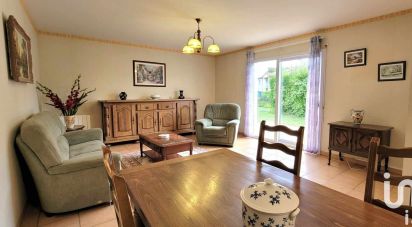 Traditional house 4 rooms of 86 m² in Roches-Prémarie-Andillé (86340)