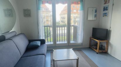 Apartment 2 rooms of 23 m² in Villers-sur-Mer (14640)