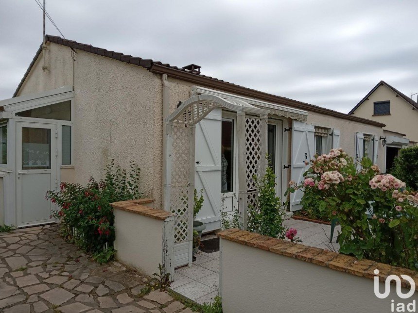 Maison 4 pièces de 85 m² à Amilly (28300)