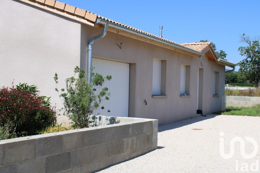 Maison traditionnelle 4 pièces de 88 m² à La Chapelle-de-Guinchay (71570)