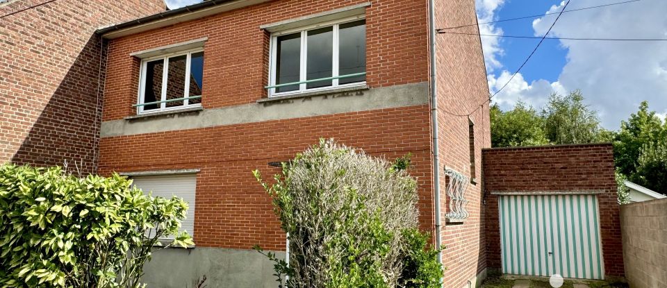 Maison 6 pièces de 122 m² à Aniche (59580)