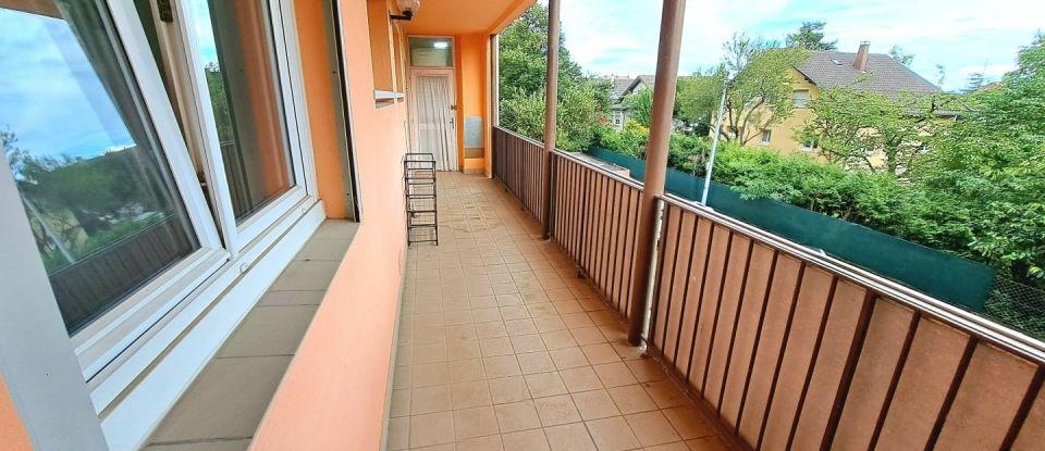 Apartment 3 rooms of 66 m² in Colmar (68000)