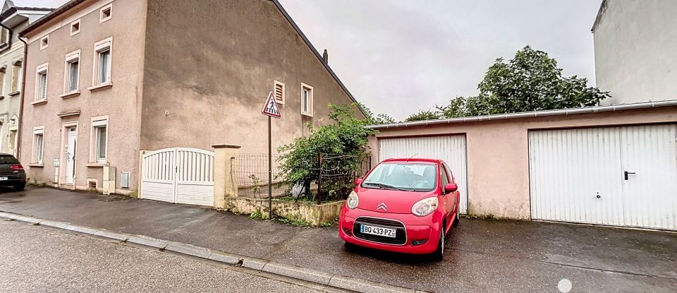 Immeuble de 183 m² à Illange (57970)