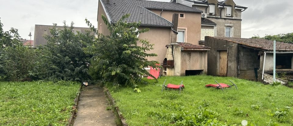 Immeuble de 183 m² à Illange (57970)