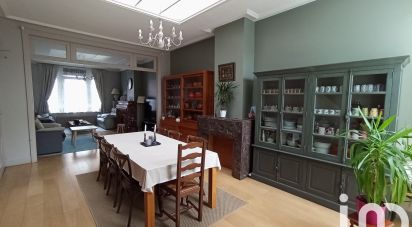 Traditional house 6 rooms of 166 m² in Roubaix (59100)