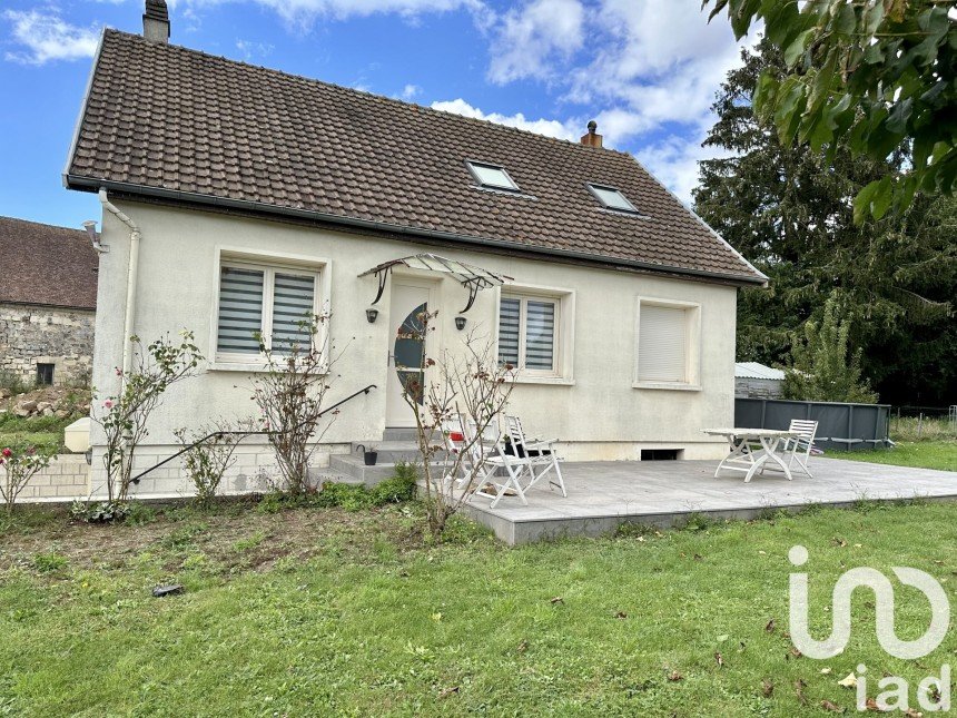 House 4 rooms of 98 m² in Arcy-Sainte-Restitue (02130)