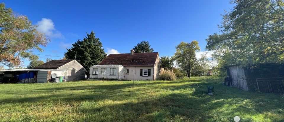 Maison 4 pièces de 111 m² à Serbannes (03700)