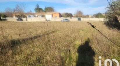 Land of 1,157 m² in Ribaute-les-Tavernes (30720)