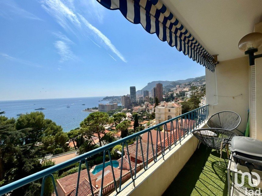 Apartment 3 rooms of 57 m² in Roquebrune-Cap-Martin (06190)