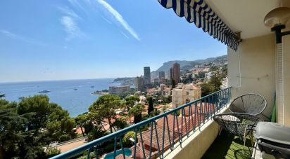 Appartement 3 pièces de 57 m² à Roquebrune-Cap-Martin (06190)