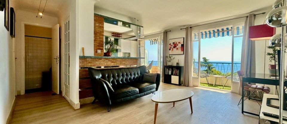 Apartment 3 rooms of 57 m² in Roquebrune-Cap-Martin (06190)