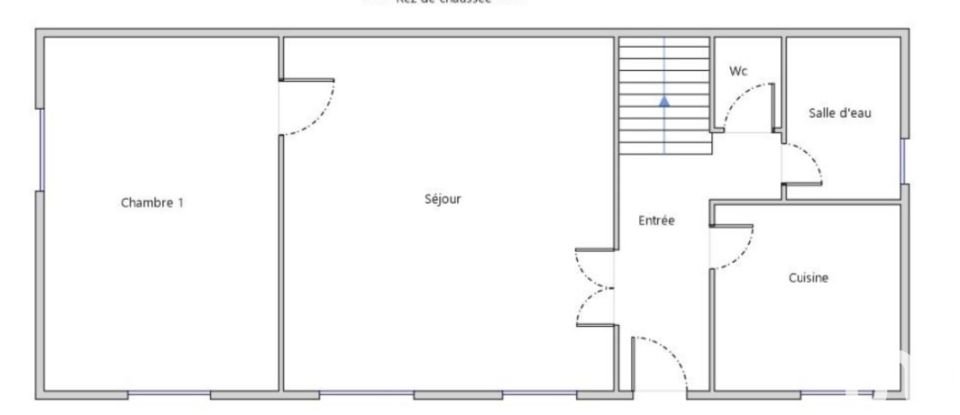 Maison 6 pièces de 165 m² à Treffiagat (29730)