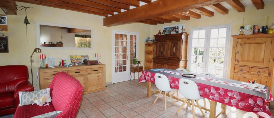 House 5 rooms of 135 m² in Gravigny (27930)