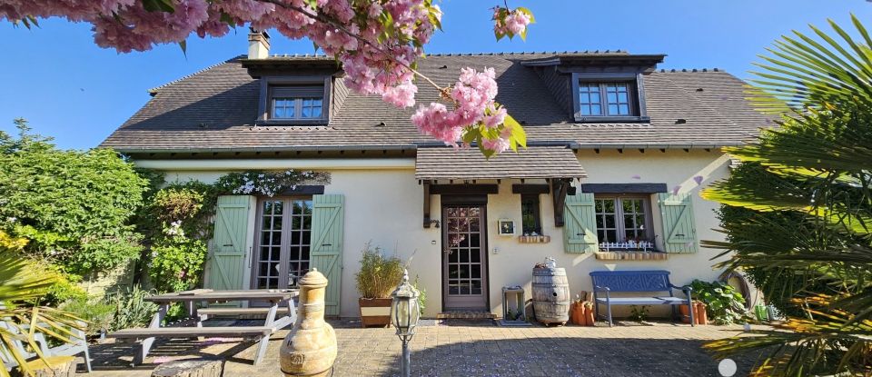 Maison 5 pièces de 135 m² à Gravigny (27930)