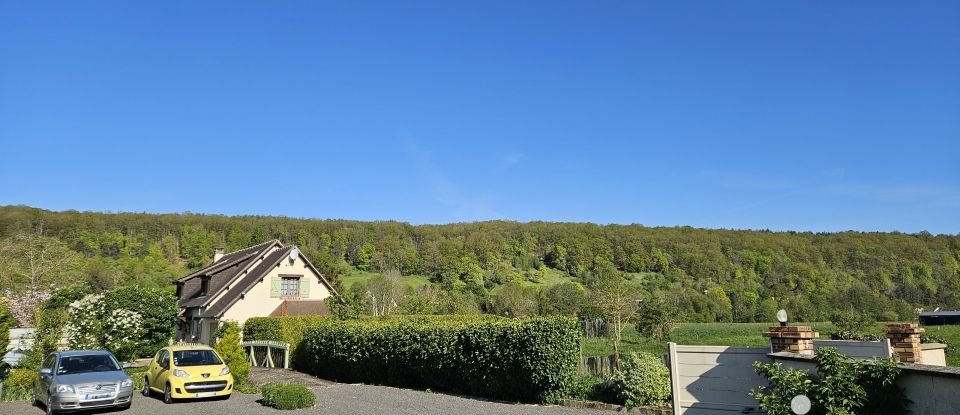 Maison 5 pièces de 135 m² à Gravigny (27930)