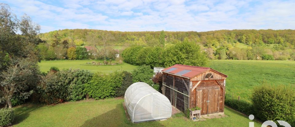 Maison 5 pièces de 135 m² à Gravigny (27930)