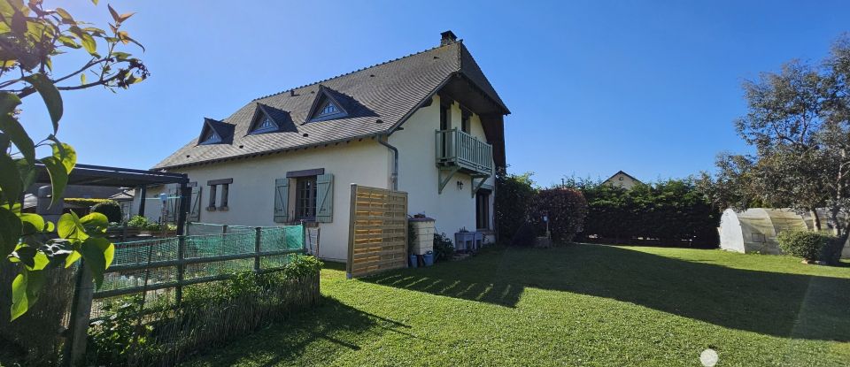 Maison 5 pièces de 135 m² à Gravigny (27930)