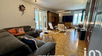 Maison 5 pièces de 172 m² à Molières-sur-Cèze (30410)