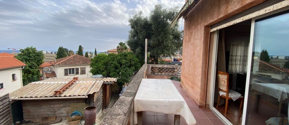 Maison 5 pièces de 188 m² à Menton (06500)